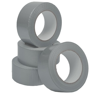 Silver Duct / Gaffa Tape